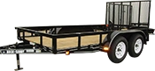 Utility Trailers for Sale in Wheat Ridge, Golden, Denver & Boulder, CO